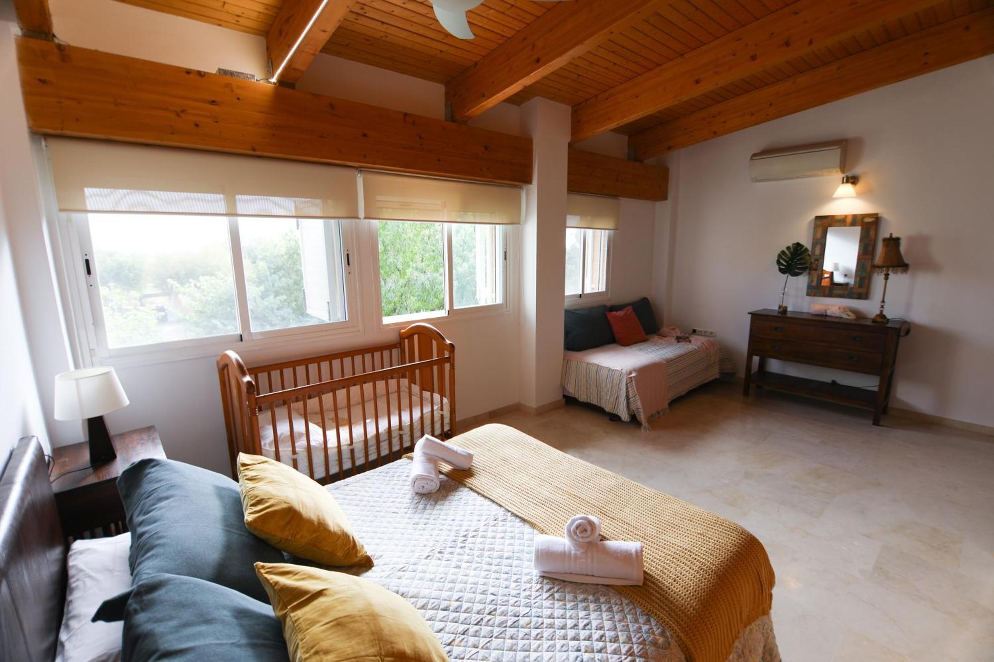 Rentalsevilla Brisa Del Aljarafe Con Piscina Climatizada A 15 Minutos De Sevilla Almensilla Экстерьер фото