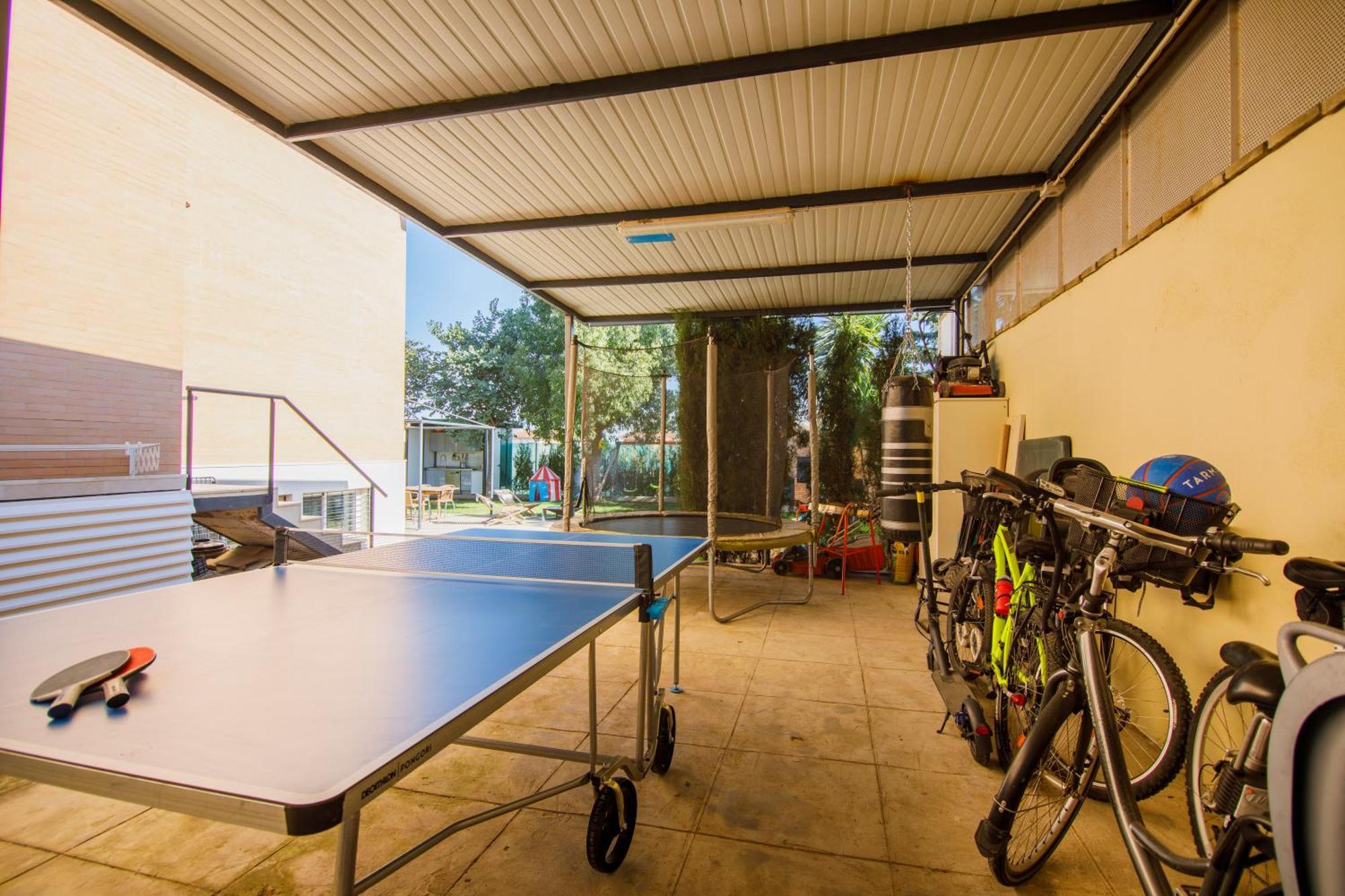 Rentalsevilla Brisa Del Aljarafe Con Piscina Climatizada A 15 Minutos De Sevilla Almensilla Экстерьер фото